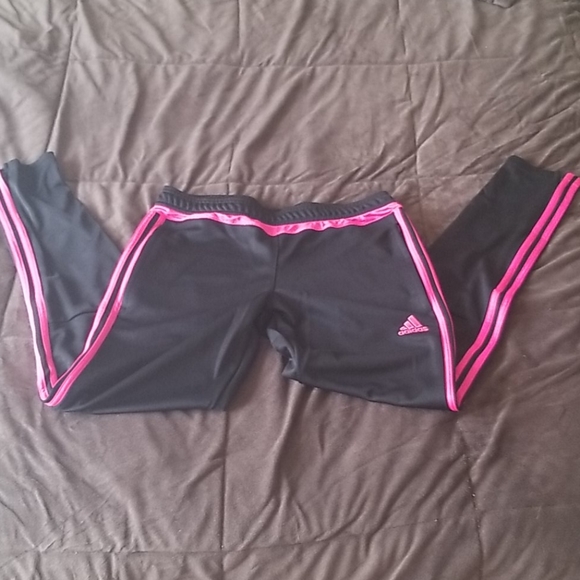 Adidas work out pants - Picture 2 of 4